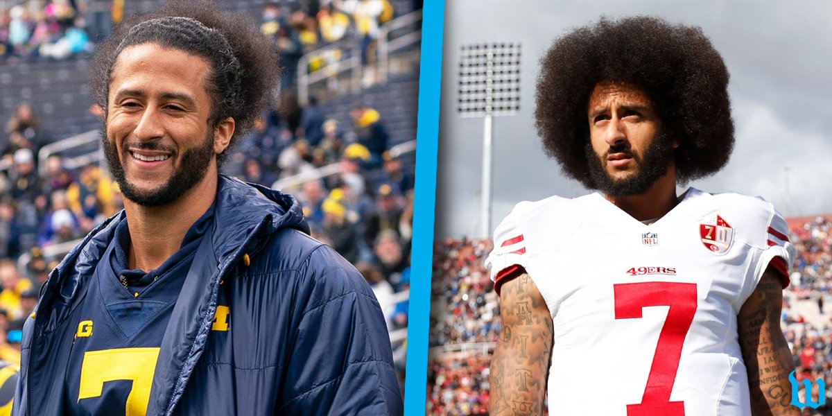 Colin Kaepernick