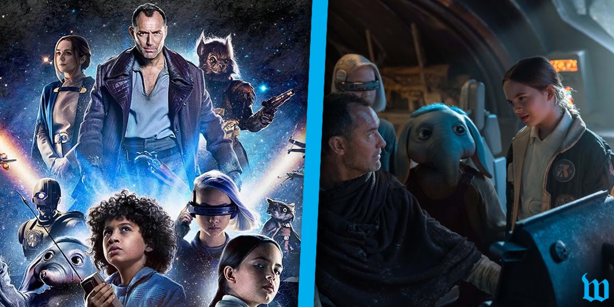 Skeleton Crew Star Wars