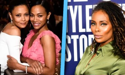 Eva Marcille Twin Sister