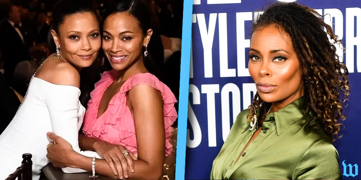 Eva Marcille Twin Sister