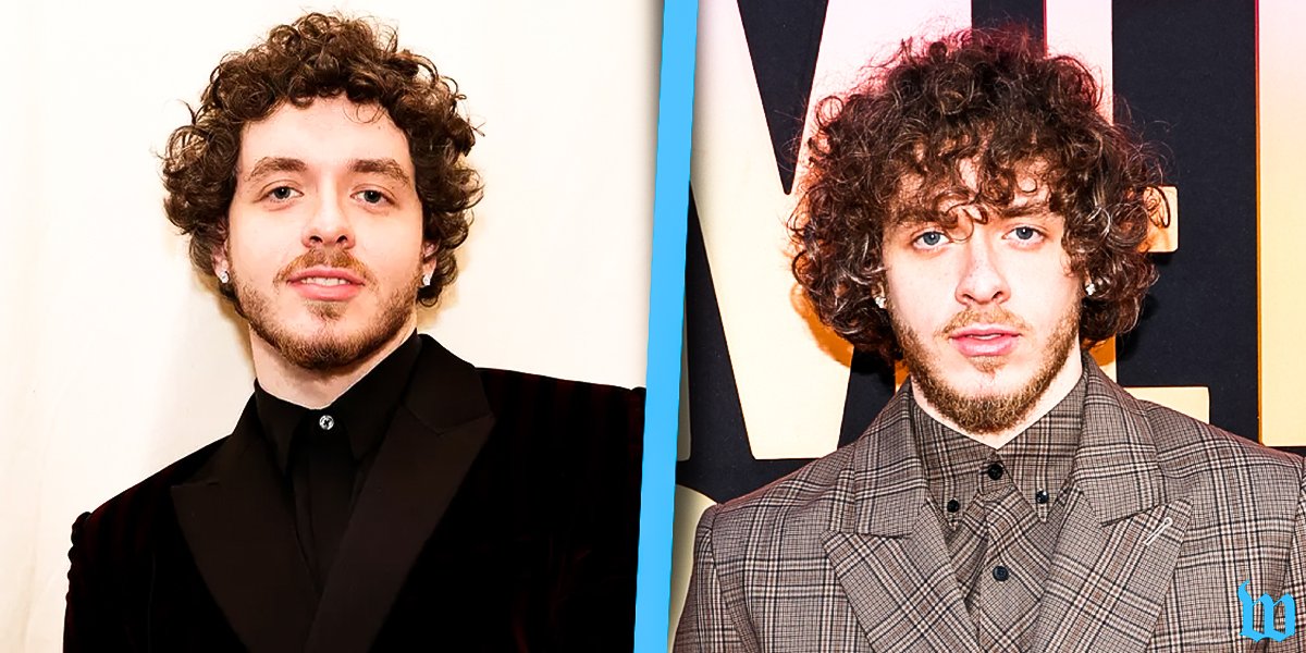 Jack Harlow Height