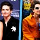 Kylie Jenner And Timothée Chalamet
