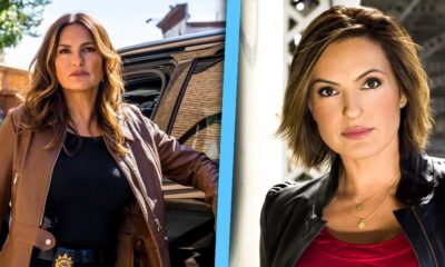 Mariska Hargitay Young