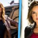 Mariska Hargitay Young