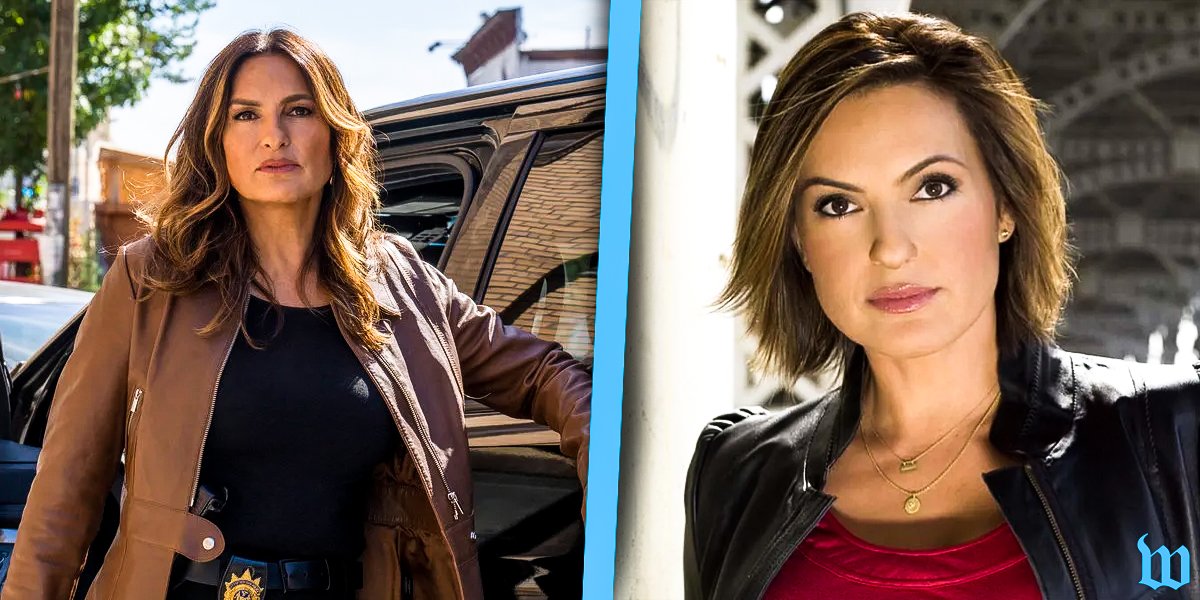 Mariska Hargitay Young