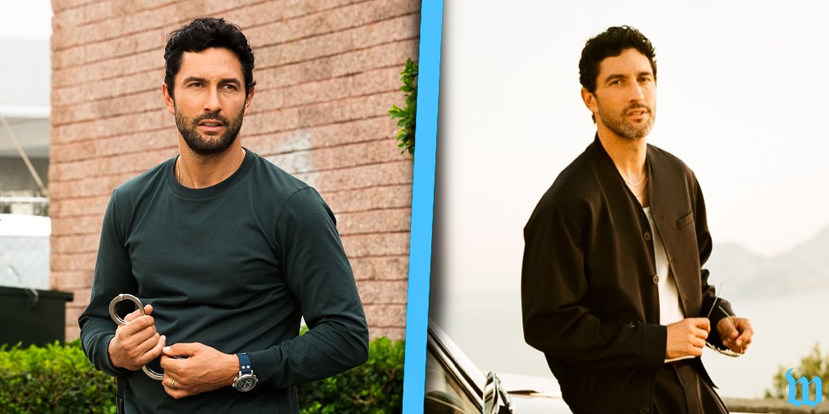 Noah Mills