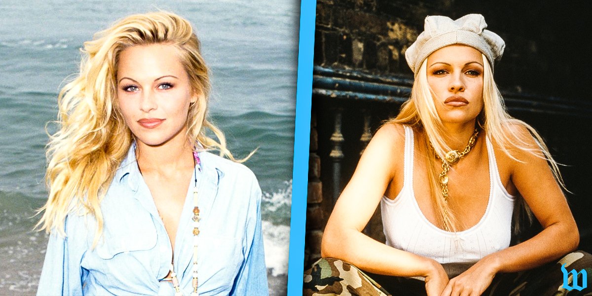 Pamela Anderson Young