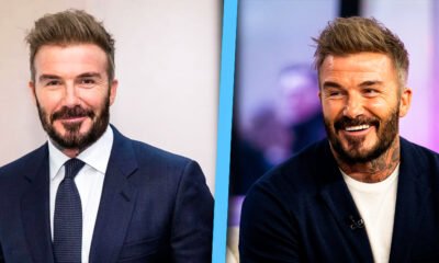 David Beckham Net Worth