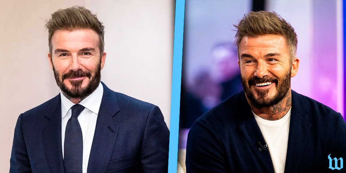 David Beckham Net Worth