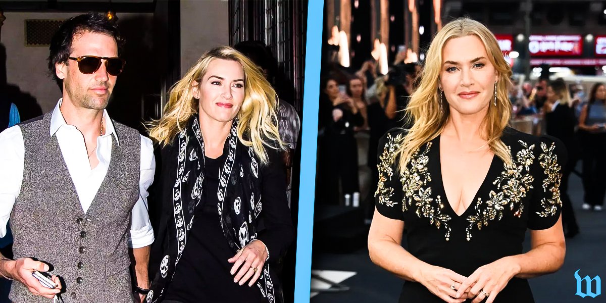 Kate Winslet Husband