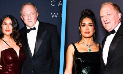 Salma Hayek Husband