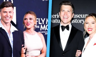 Scarlett Johansson Husband