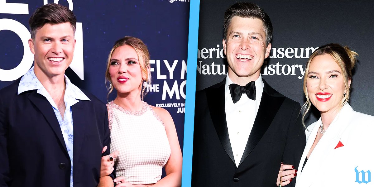 Scarlett Johansson Husband