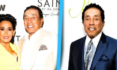 Smokey Robinson Net Worth