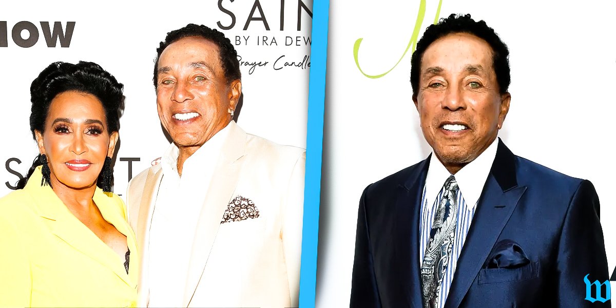 Smokey Robinson Net Worth