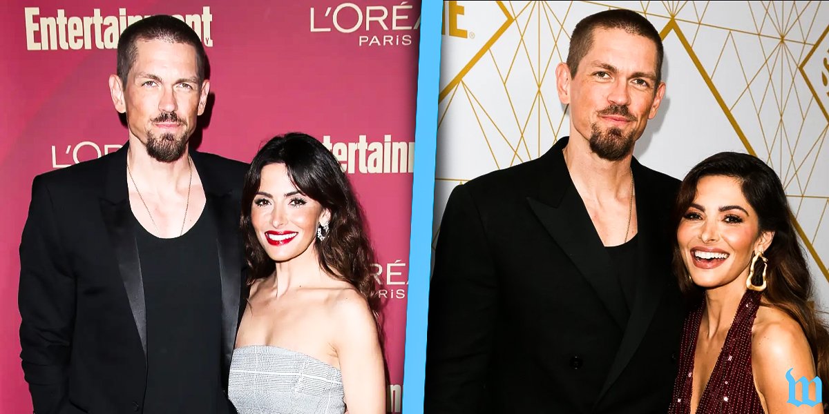 Steve Howey Wife