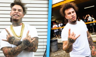 Stitches Rapper