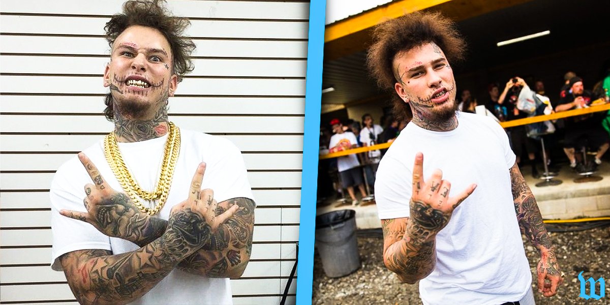 Stitches Rapper