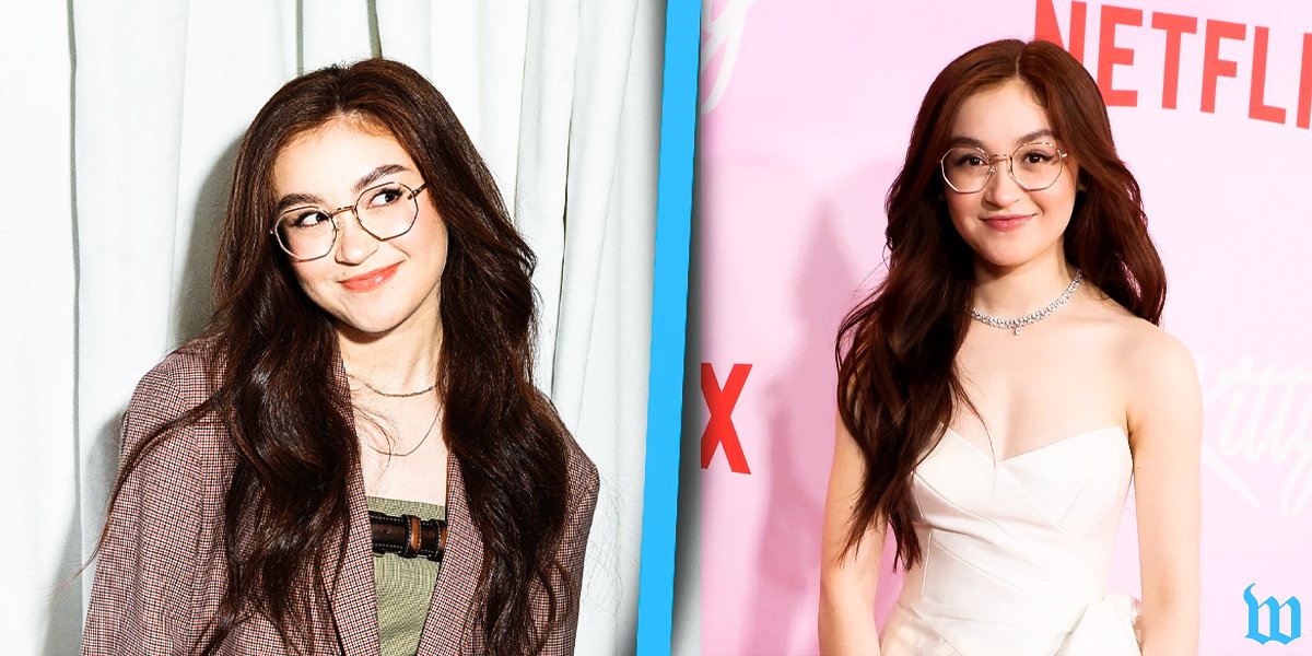 Anna Cathcart Height