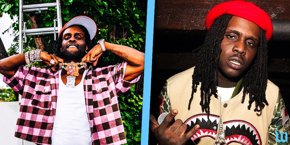 How Old Is Chief Keef