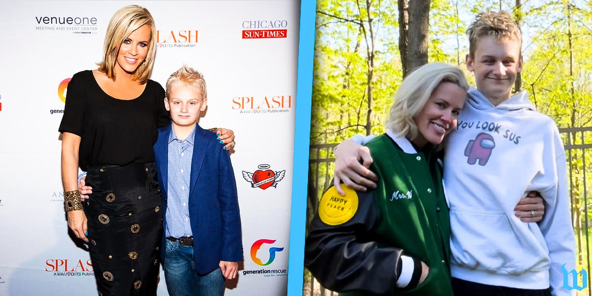 Jenny McCarthy Son