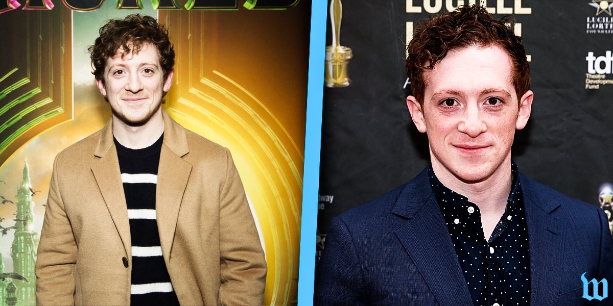 Ethan Slater Net Worth