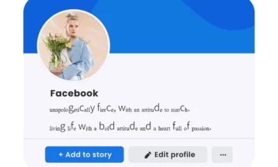 Facebook Bio
