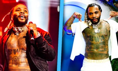 How Tall Is Kevin Gates