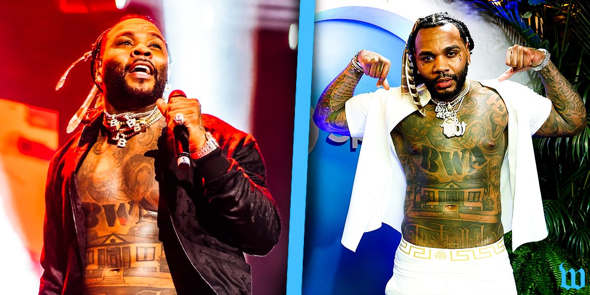 How Tall Is Kevin Gates