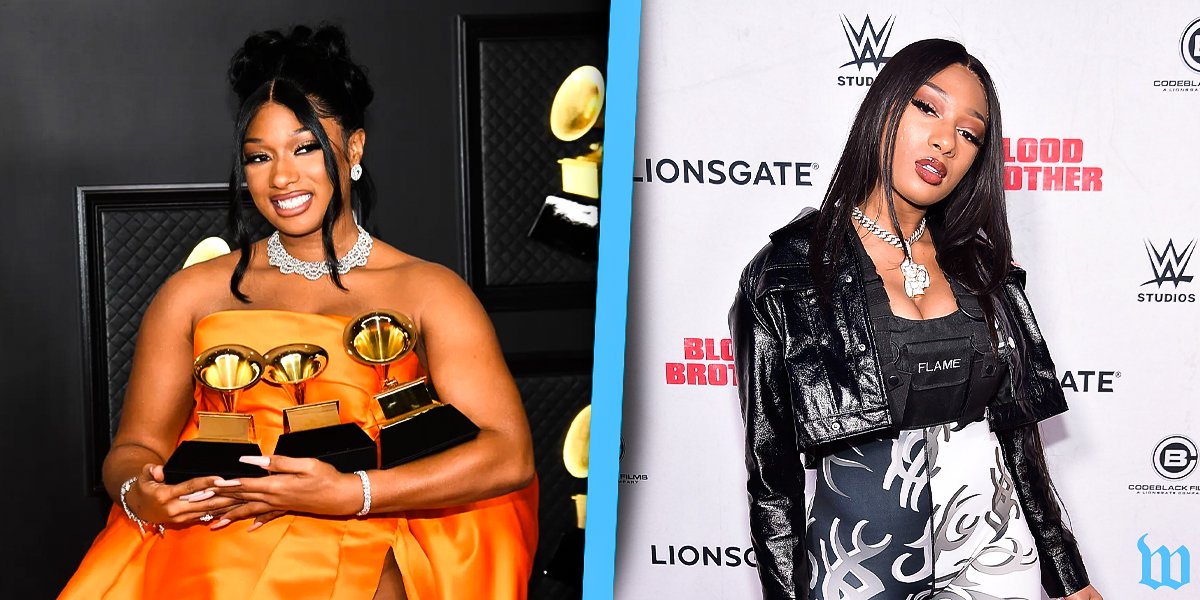 How Tall Is Megan Thee Stallion