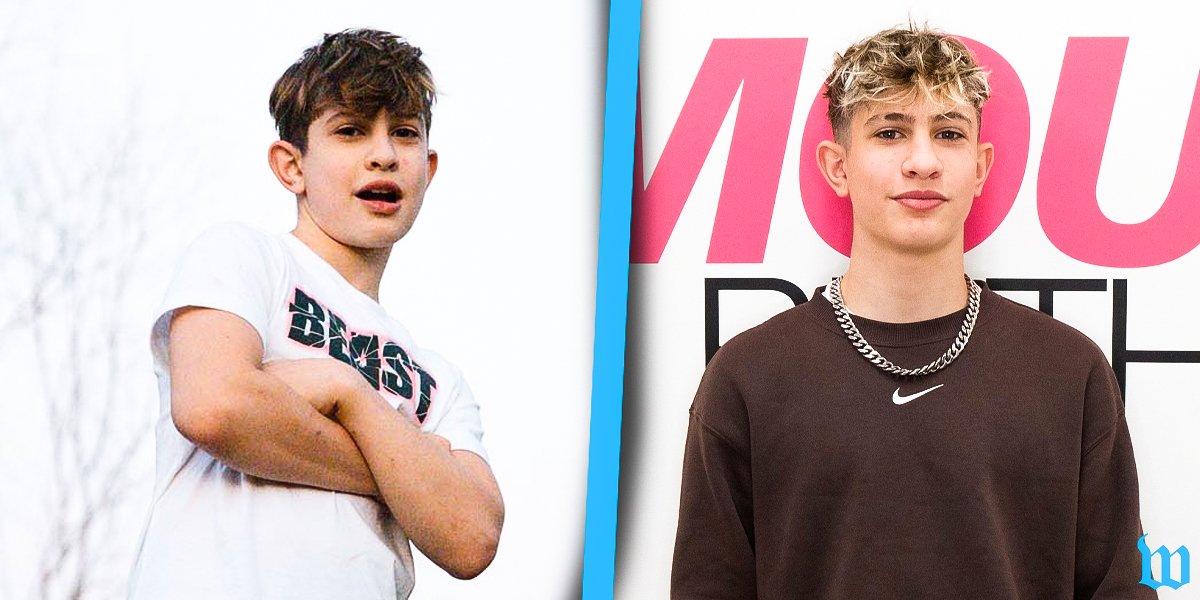 How Tall Is Nidal Wonder