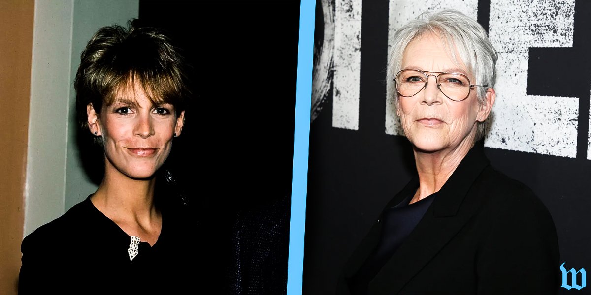 Jamie Lee Curtis Young
