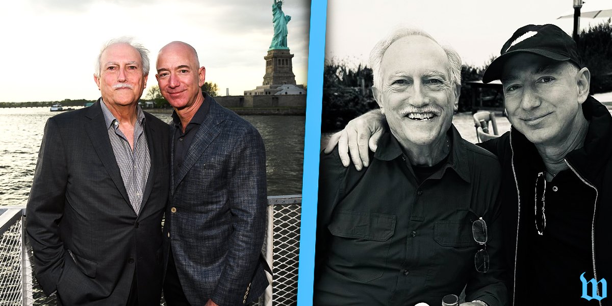 Jeff Bezos Father