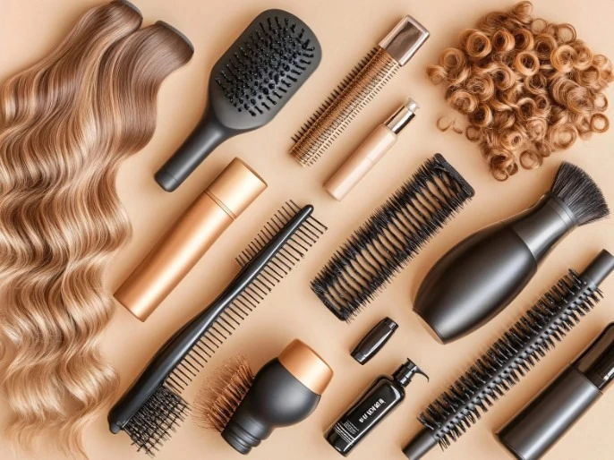 Pre-Bonded Hair Extensions