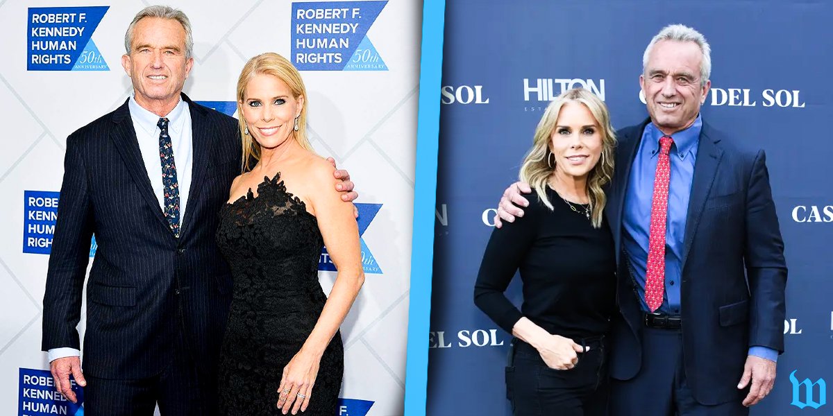 RFK Jr Wife
