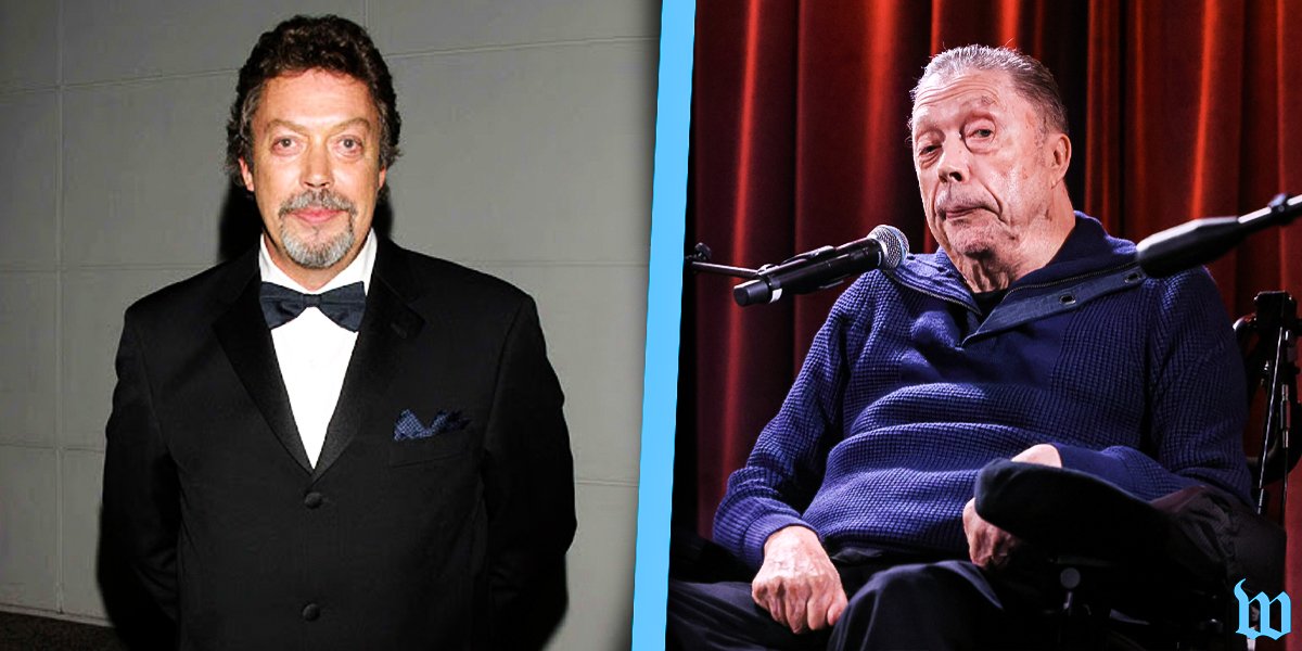 Tim Curry Net Worth