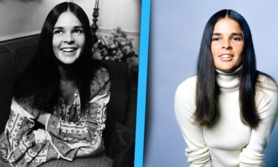 Ali MacGraw