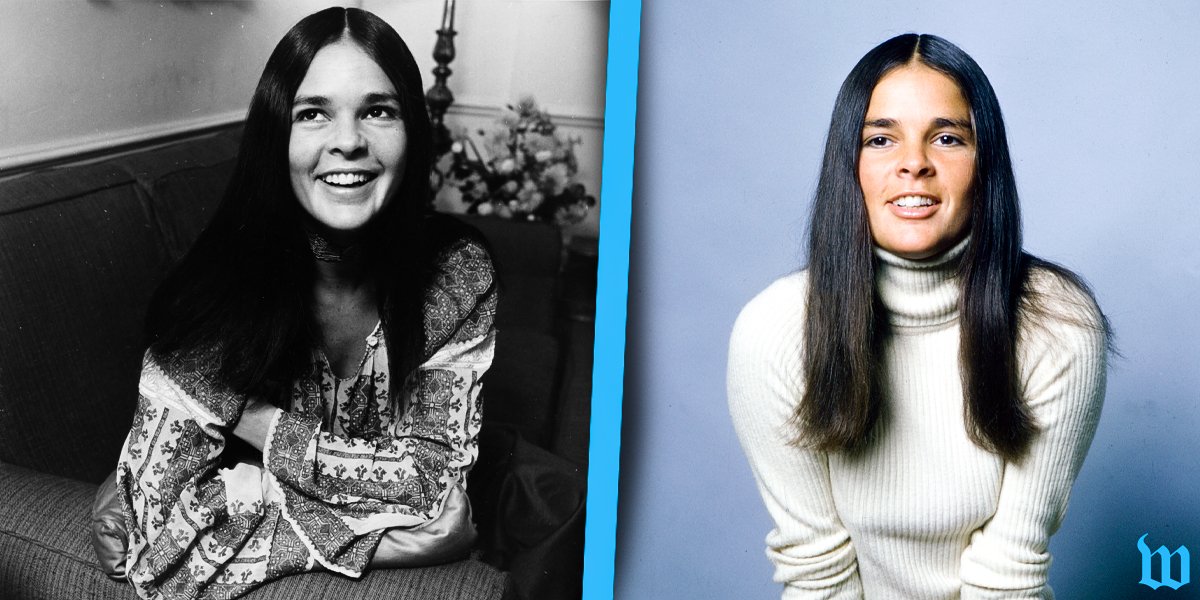 Ali MacGraw