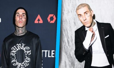 How Old Is Travis Barker