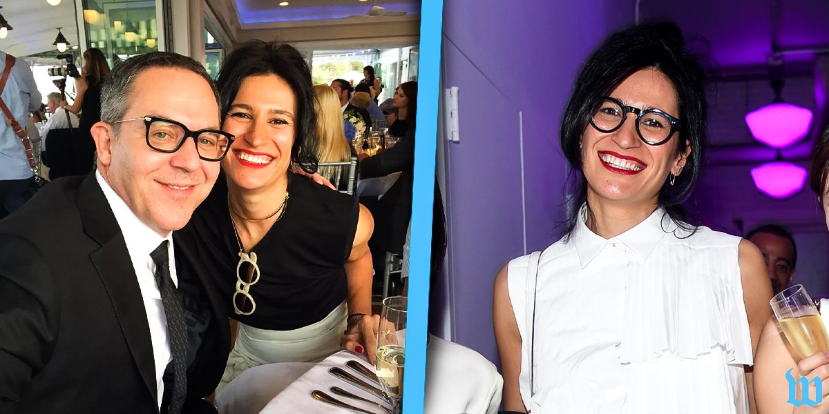 How Tall Is Gutfeld Wife