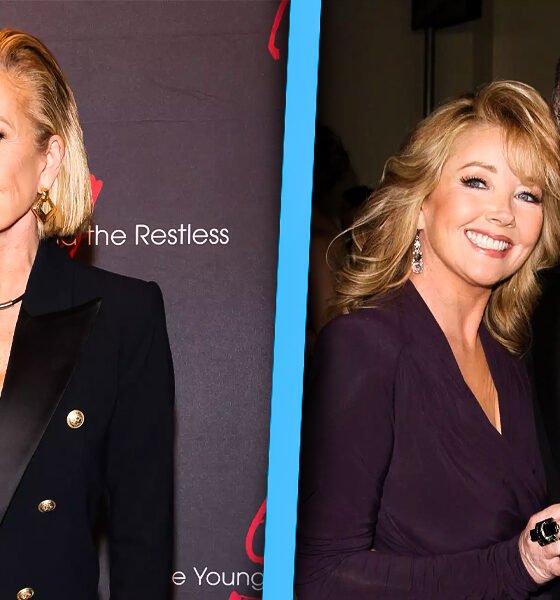 Melody Thomas Scott Net Worth