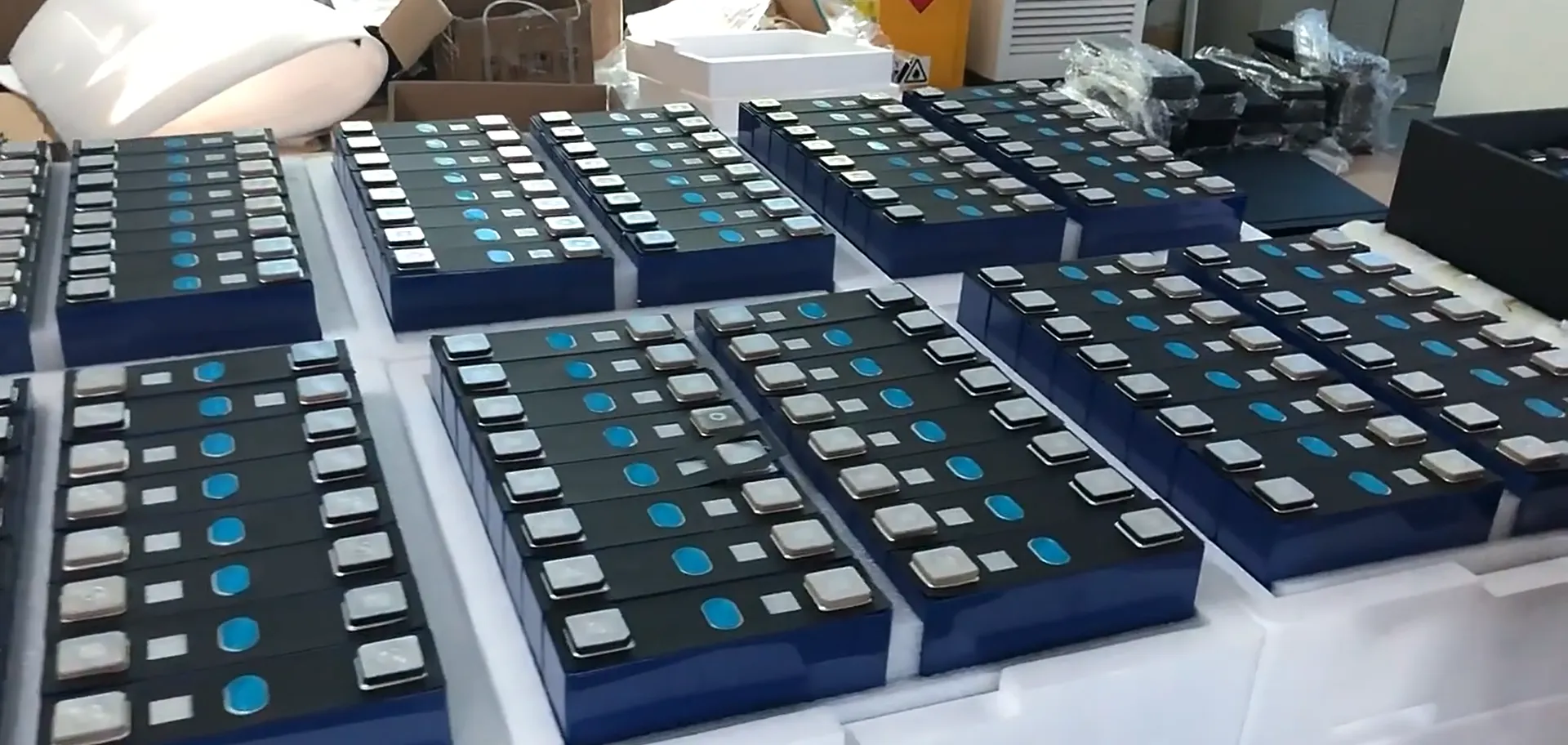 OEM LiFePO4 Lithium Battery