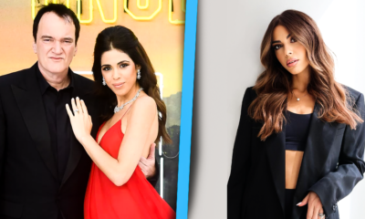 Quentin Tarantino Wife