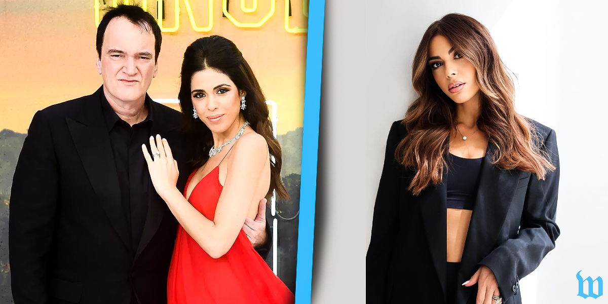 Quentin Tarantino Wife