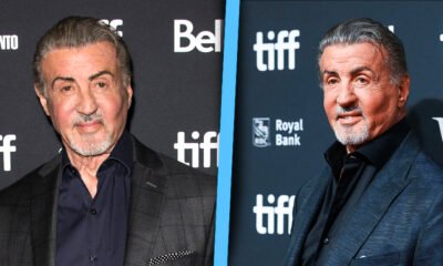 Sylvester Stallone Height