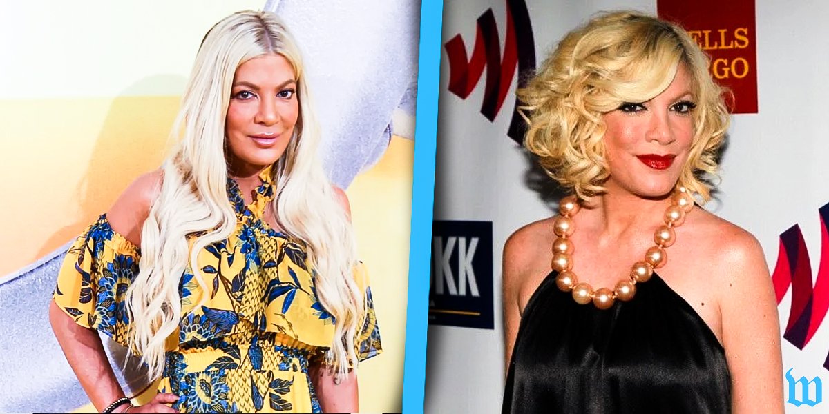 Tori Spelling Net Worth