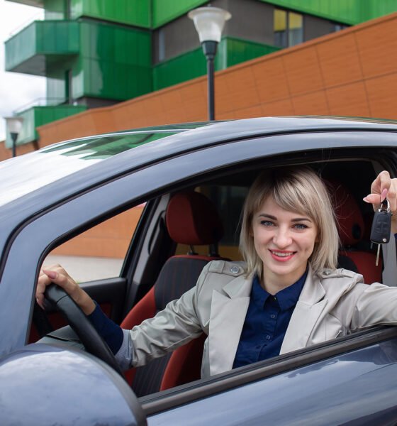 rent a car in Barcelona