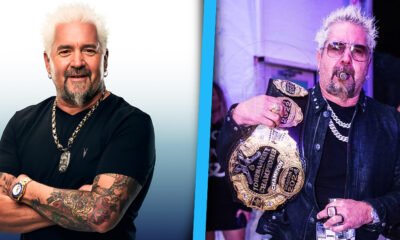 How Old Is Guy Fieri