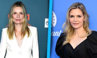 How Old Is Michelle Pfeiffer