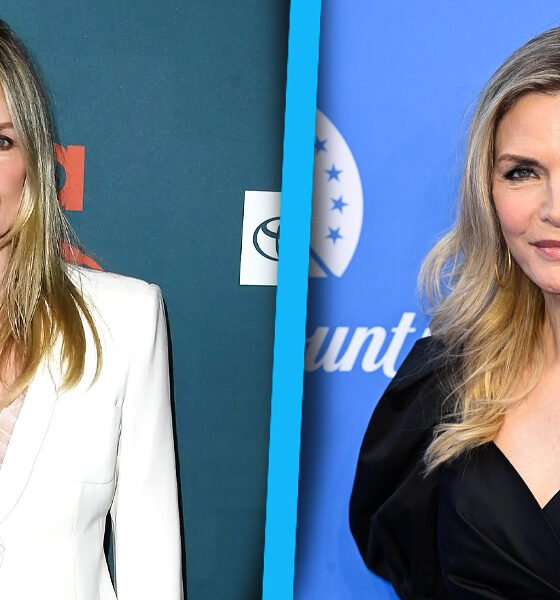 How Old Is Michelle Pfeiffer